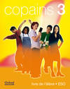 Copains 3. Livre de lélève