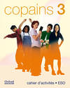 Copains 3. Cahier dActivités