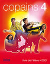 Copains 4. Livre de lélève