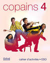 Copains 4. Cahier dActivités