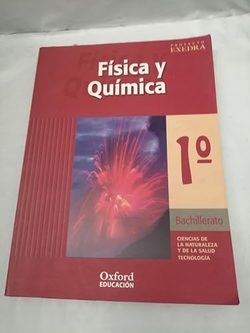 DESCAT/(02).FISICA QUIMICA 1O.LOGSE -EN ESPAÑOL-(EXEDRA)**