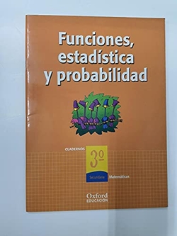 (02).CUADERNO FUNCIONES-ESTADISTICA 3O,ESO ***MAT