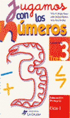 JUGAMOS CON NUMEROS 3.CALESA