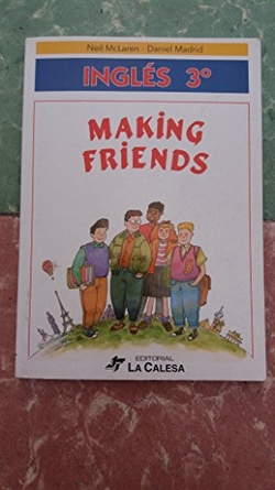 (02).MAKING FRIENDS 3.(5O.PRIM).WORKBOOK