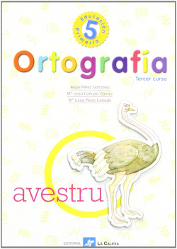 (01).ORTOGRAFIA CALESA 5. (3O.PRIMARIA)