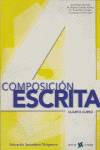 CALESA.COMPOSICION ESCRITA 4O,ESO