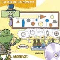 (CD-ROM).ISLA DE NUMEROS.(2O.CICLO)