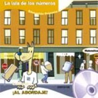 (CD-ROM).ISLA DE NUMEROS.(3O.CICLO)