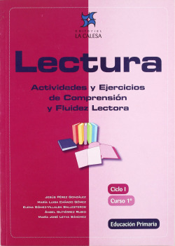 (07).ACTIVIDADES LECTURAS.(1O.PRIM) COMPRENSION FLUIDEZ