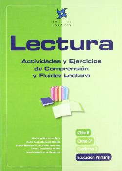 (07).ACTIVIDADES LECTURAS 2.(3O.PRIM) COMPRENSION FLUIDEZ