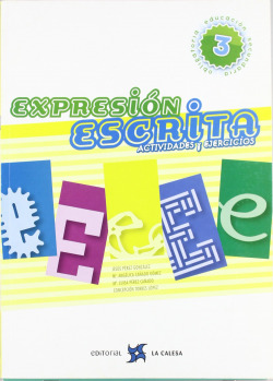 (08).EXPRESION ESCRITA 3ºESO