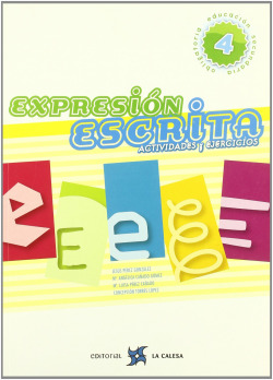 (08).EXPRESION ESCRITA 4O.ESO (ACTIVIDADES Y EJERCICIOS)