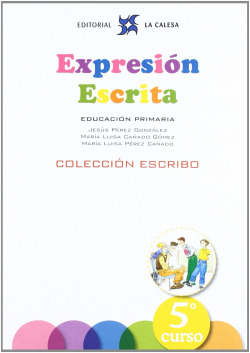 (12).EXPRESION ESCRITA 5.(PRMARIA) ESCRIBO
