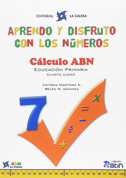 Aprendo y disfruto con los números 7 cálculo abn calesa