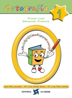 ORTOGRAFÍA CALESA 1. 1ºPRIMARIA 2019