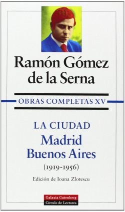 La ciudad:Madrid-Buenos Aires