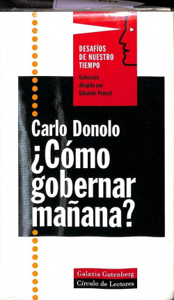¿COMO GOBERNAR MAÑANA