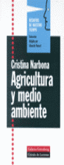 AGRICULTURA Y MEDIO AMBIENTE