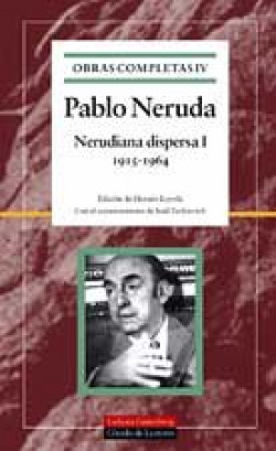 Nerudiana dispersa (1915-1964)