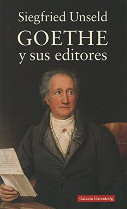 Goethe y sus editores