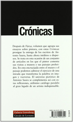 Crónicas