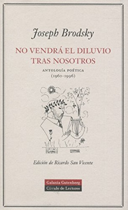 No vendrá el diluvio tras nosotros