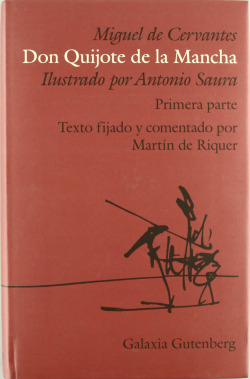 Don Quijote de la Mancha vol.1