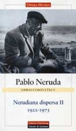 Nerudiana dispersa II (1922-1973)