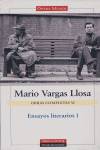 Ensayos literarios I