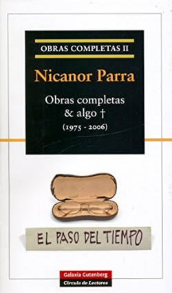 Obras completas & ALGO + : 1975-2006