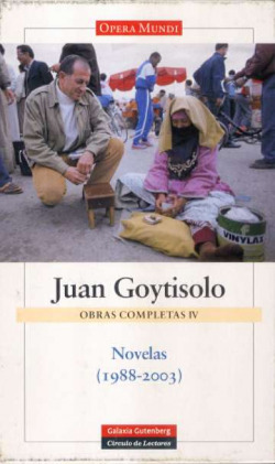 IV. Obras completas. Novelas 1988-2003