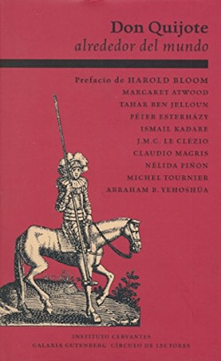 Don quijote alrededor del mundo