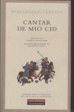 Cantar de Mio Cid