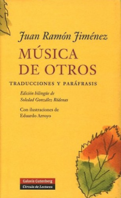 MUSICA DE OTROS TRADUCCIONES Y PARAFRASIS