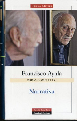 NARRATIVA AYALA O.C. VOL.1