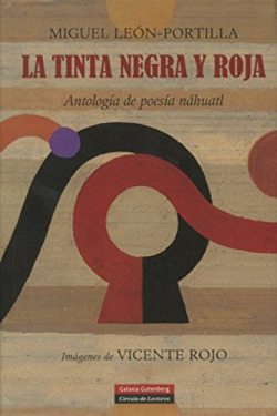 La tinta negra y roja