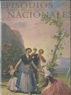 Episodios nacionales. (vol.I, II y III)