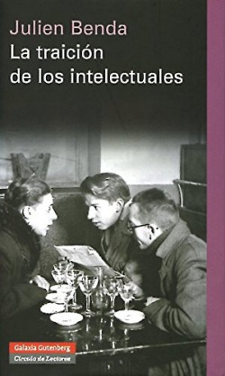 La traición de los intelectuales