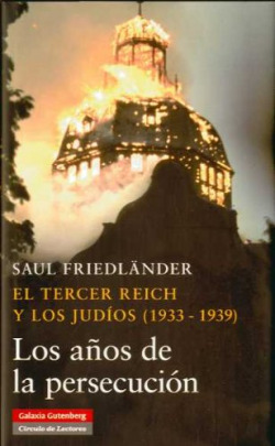 El Tercer Reich y los judíos (1933-1939)
