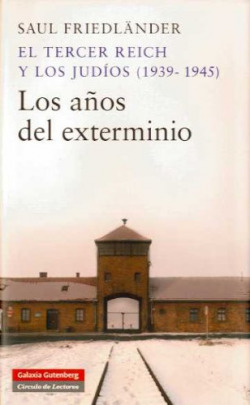 El Tercer Reich y los judíos (1939-1945)