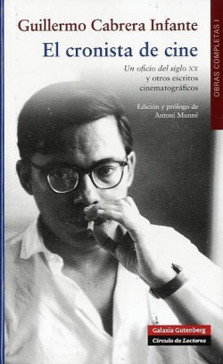 Cronista de cine