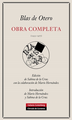 Obra completa de Blas de Otero