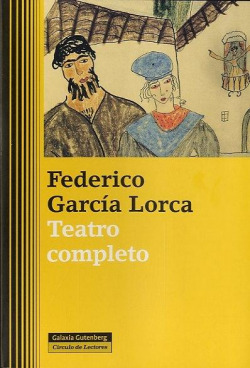Teatro completo- Rústica