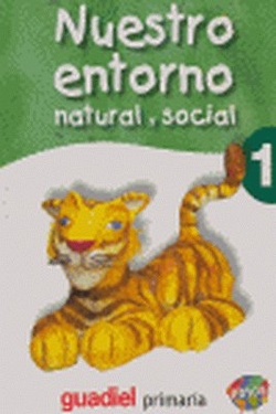 NUESTRO ENTORNO NATURAL Y SOCIAL 1º.PRIMARIA