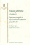 FONSECA:PATRIMONIO E HERDANZA-ARQ.ICONOG.EDIF.UNIV.COMPOST.X