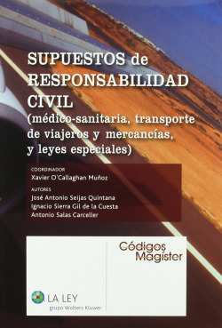 Supuestos de responsabilidad civil