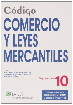Código Comercio y Leyes Mercantiles 2010