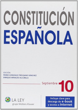 Constitución Española 2010