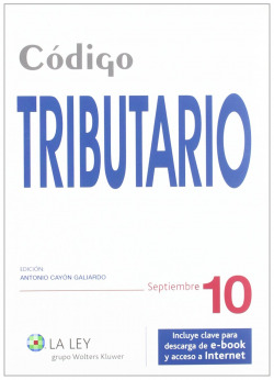 Código Tributario 2010