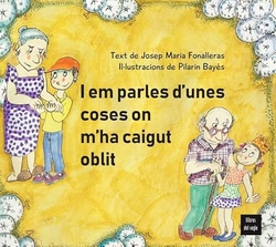 I em parles d'unes coses on m'ha caigut l'oblit